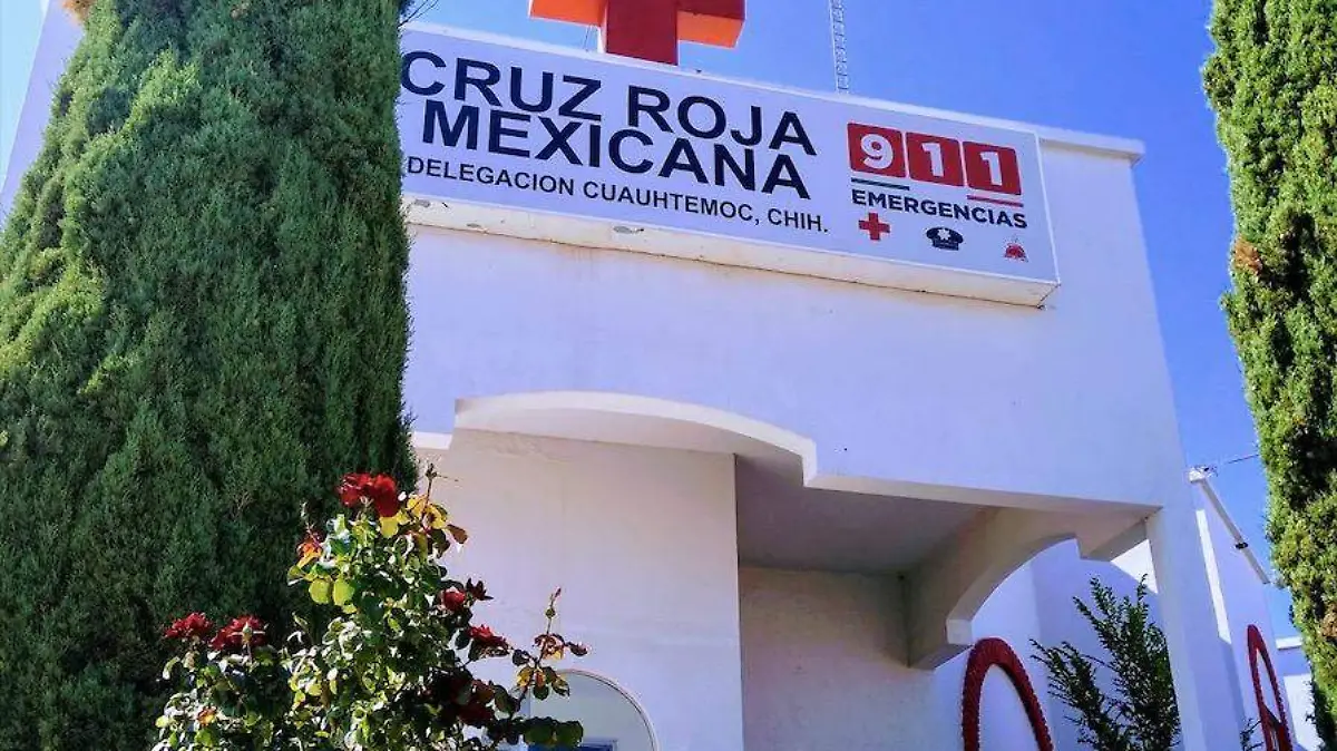 Cruz Roja